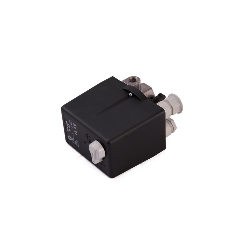 Реле пусковое (прессостат) MDR 3 HFA AAAA 130A 160 FHI KXX Реле пусковое (прессостат) MDR 3 HFA AAAA 130A 160 FHI KXX
