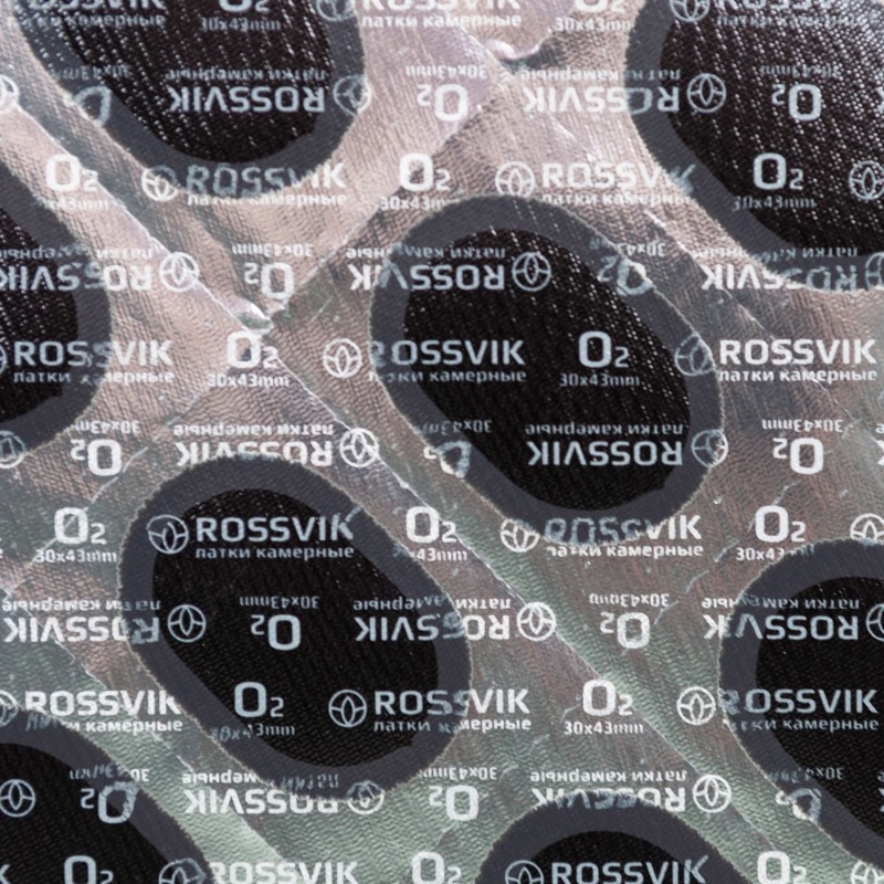 Латки овальные О2 (30х43), 100 шт. коробка Латки овальные О2 (30х43), 100 шт. коробка