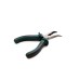 PB06B Длинногубцы загнутые ROSSVIK 6"