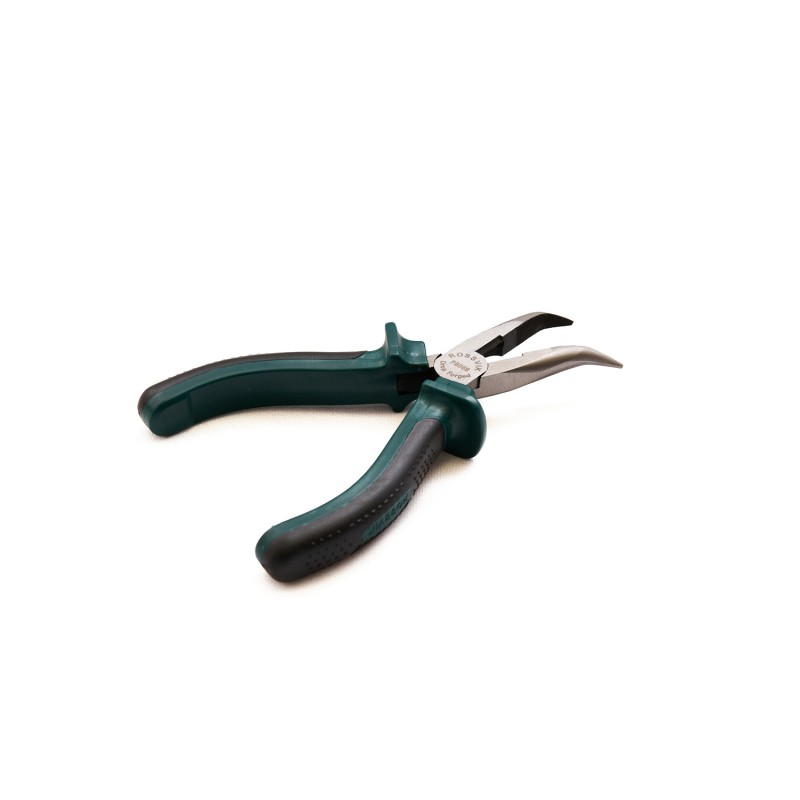 PB06B Длинногубцы загнутые ROSSVIK 6" PB06B Длинногубцы загнутые ROSSVIK 6"