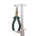 PB06B Длинногубцы загнутые ROSSVIK 6"