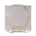 Круги поворотные Premium Turntables (к-т 2шт), 50мм
