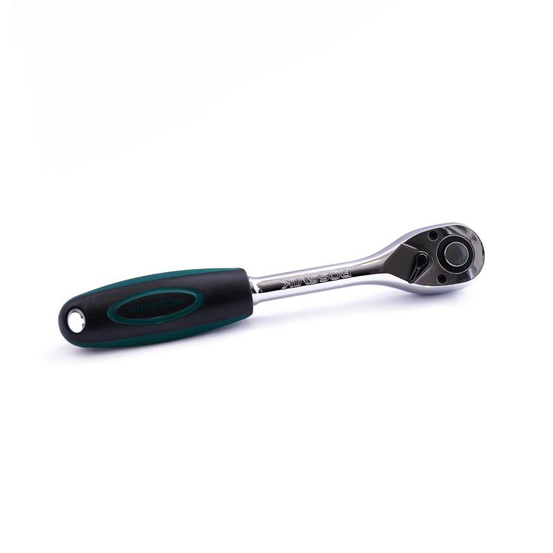 R4512 Трещотка ROSSVIK 1/2", 45 зубцов R4512 Трещотка ROSSVIK 1/2", 45 зубцов