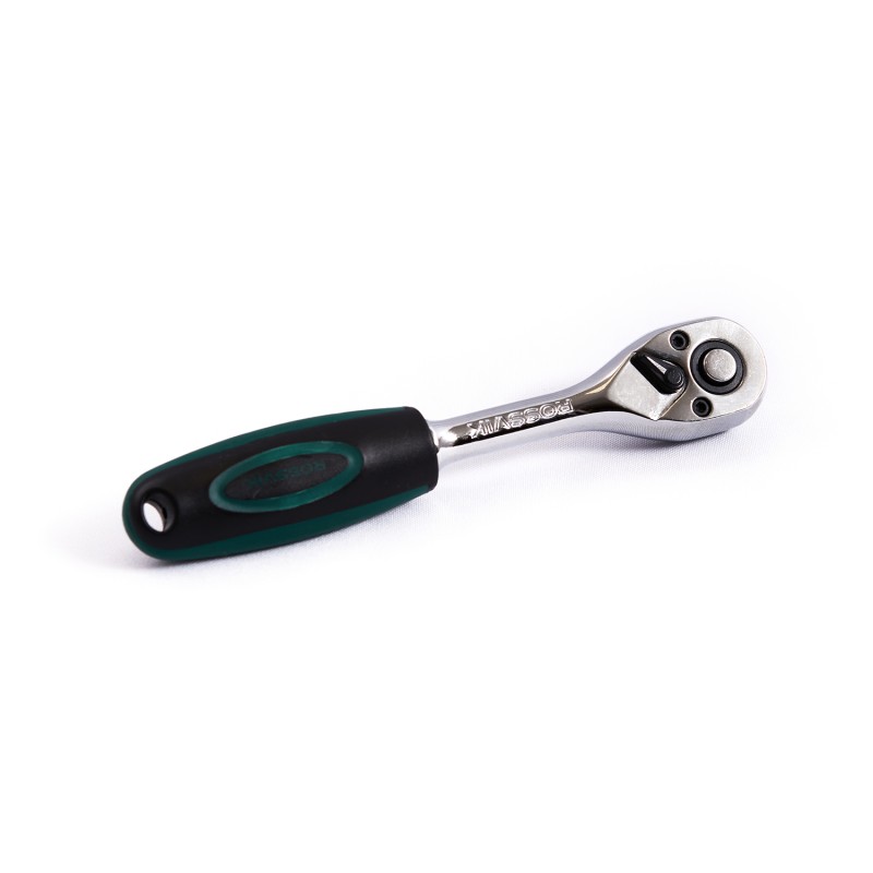 R4514 Трещотка ROSSVIK 1/4", 45 зубцов R4514 Трещотка ROSSVIK 1/4", 45 зубцов