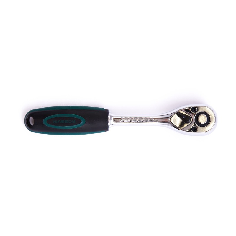 R4538 Трещотка ROSSVIK 3/8", 45 зубцов R4538 Трещотка ROSSVIK 3/8", 45 зубцов