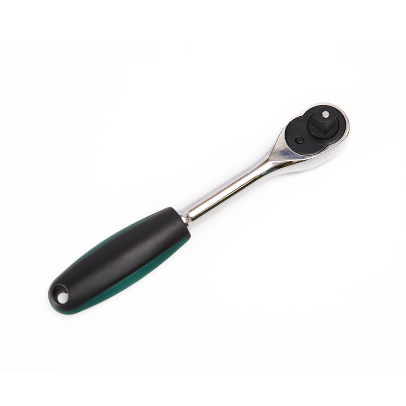 R7212 Трещотка ROSSVIK 1/2", 72 зуба, мягкая ручка R7212 Трещотка ROSSVIK 1/2", 72 зуба, мягкая ручка
