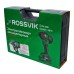 Гайковерт аккумуляторный ROSSVIK RIW-1000, 1/2", 1000Nm, 21В, 1,9кг (арт.RIW1000/1, 1 АКБ, ЗУ, кейс)