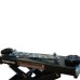 Траверса пневмогидравлическая ROSSVIK PRO RJB-2P, г/п 2000кг