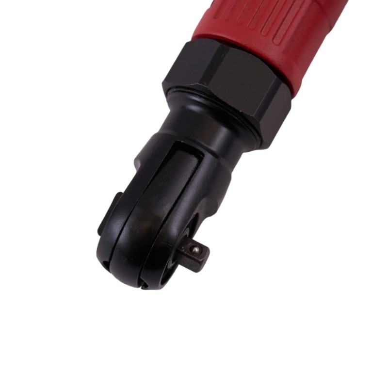 Пневмотрещотка RT-5218, 1/4", 27Нм, 250об/мин, 85л/мин, 6,2бар, 0,5кг Пневмотрещотка RT-5218, 1/4", 27Нм, 250об/мин, 85л/мин, 6,2бар, 0,5кг