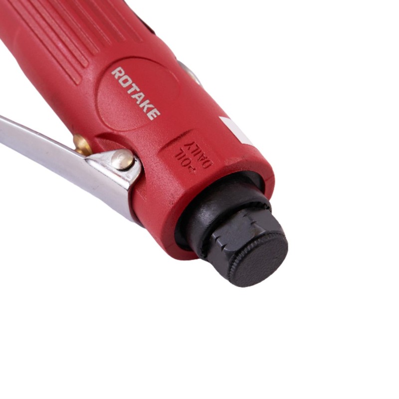 Пневмотрещотка RT-5218, 1/4", 27Нм, 250об/мин, 85л/мин, 6,2бар, 0,5кг Пневмотрещотка RT-5218, 1/4", 27Нм, 250об/мин, 85л/мин, 6,2бар, 0,5кг