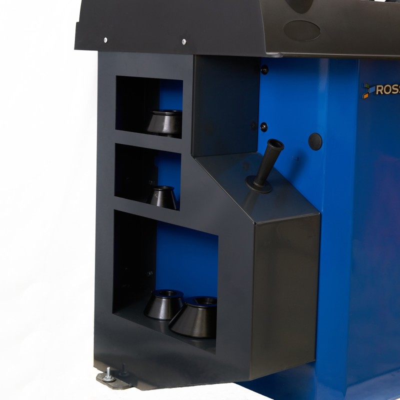 Станок балансировочный ROSSVIK PRO VT-96S, LCD 19", 220В, RAL5005 Станок балансировочный ROSSVIK PRO VT-96S, LCD 19", 220В, RAL5005