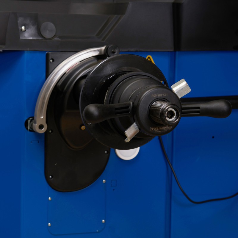 Станок балансировочный ROSSVIK PRO VT-96S, LCD 19", 220В, RAL5005 Станок балансировочный ROSSVIK PRO VT-96S, LCD 19", 220В, RAL5005