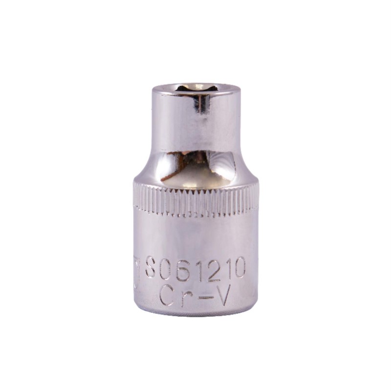 S061210 Головка торцевая ROSSVIK 1/2", 10мм S061210 Головка торцевая ROSSVIK 1/2", 10мм