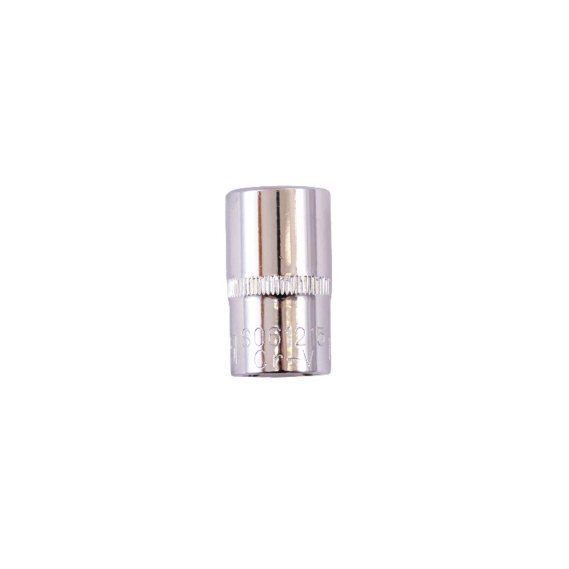 S061215 Головка торцевая ROSSVIK 1/2", 15мм S061215 Головка торцевая ROSSVIK 1/2", 15мм