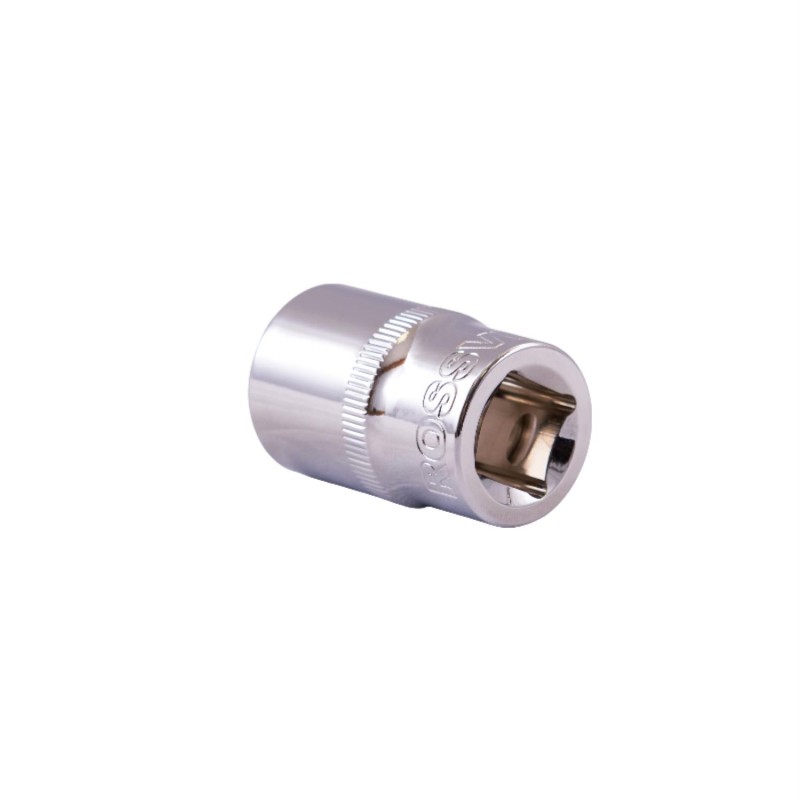 S061218 Головка торцевая ROSSVIK 1/2", 18мм S061218 Головка торцевая ROSSVIK 1/2", 18мм