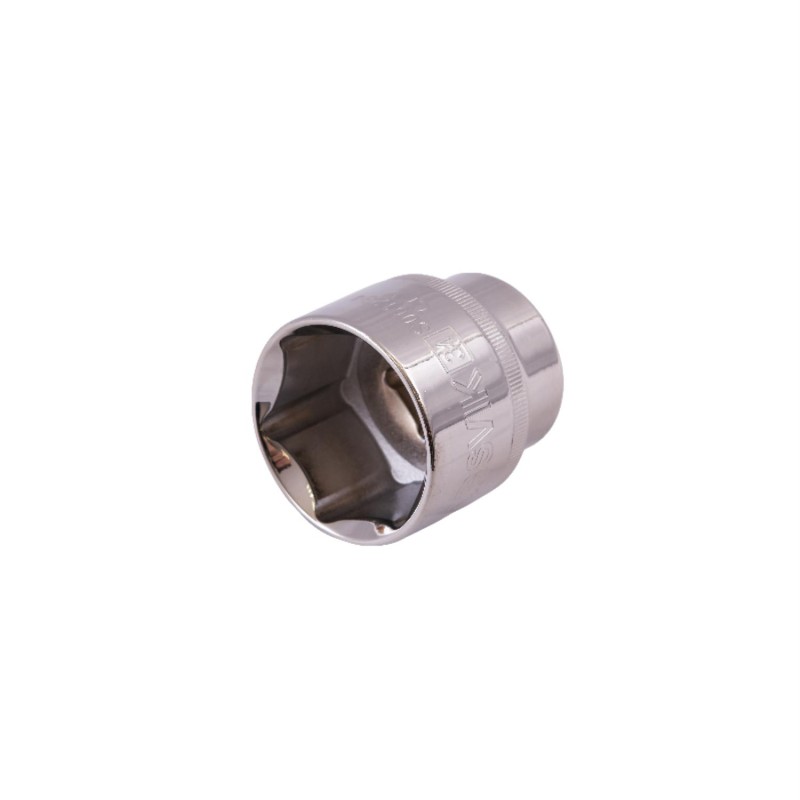 S061234 Головка торцевая ROSSVIK 1/2", 34мм S061234 Головка торцевая ROSSVIK 1/2", 34мм