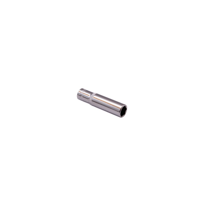 SD061409 Головка торцевая глубокая ROSSVIK 1/4", 9мм SD061409 Головка торцевая глубокая ROSSVIK 1/4", 9мм