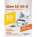 Шип ремонтный ROSSVIK 12-10-2 серия PRO (коробка 500шт)