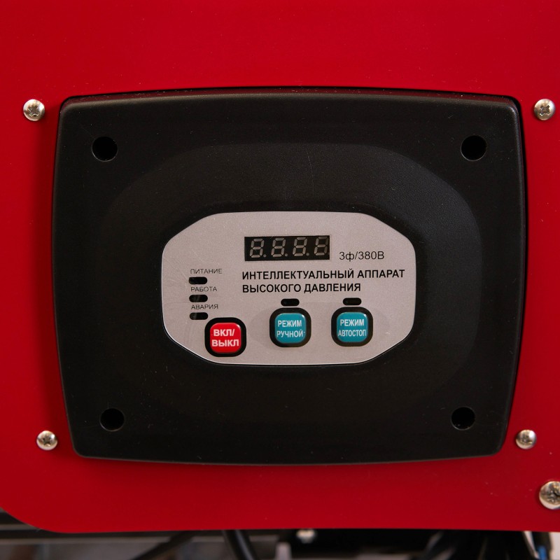 TMHPC-3500C Аппарат высокого давления, 180бар, 12л/мин, 380В, 3,5кВт, 2800об/мин TMHPC-3500C Аппарат высокого давления, 180бар, 12л/мин, 380В, 3,5кВт, 2800об/мин