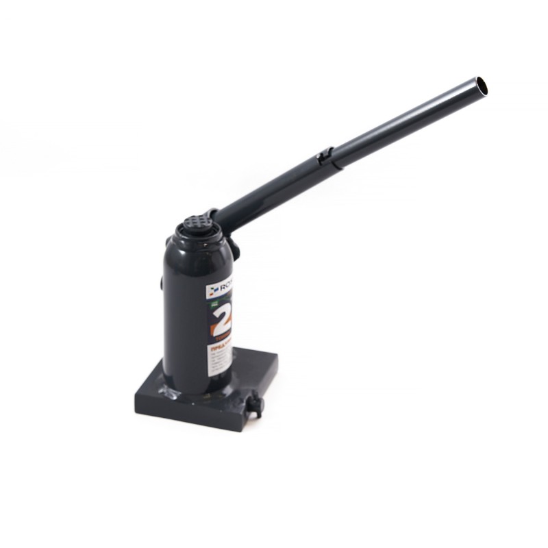 Домкрат бутылочный ROSSVIK PRO V002, г/п 2,0т Домкрат бутылочный ROSSVIK PRO V002, г/п 2,0т