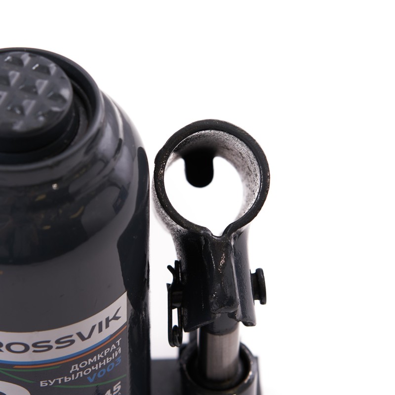 Домкрат бутылочный ROSSVIK PRO V003, г/п 3,0т Домкрат бутылочный ROSSVIK PRO V003, г/п 3,0т