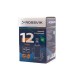 Домкрат бутылочный ROSSVIK PRO V012, г/п 12,0т