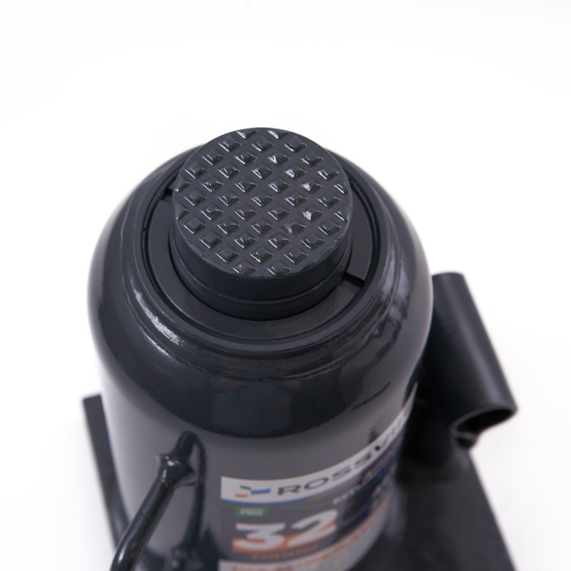 Домкрат бутылочный ROSSVIK PRO V032, г/п 32,0т Домкрат бутылочный ROSSVIK PRO V032, г/п 32,0т