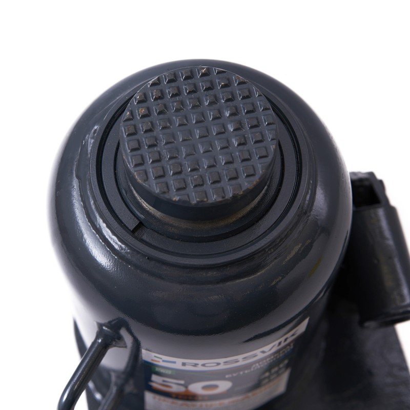 Домкрат бутылочный ROSSVIK PRO V050, г/п 50,0т Домкрат бутылочный ROSSVIK PRO V050, г/п 50,0т