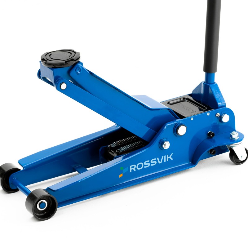 Домкрат подкатной ROSSVIK V3.5, г/п 3,5т, 95-552мм Домкрат подкатной ROSSVIK V3.5, г/п 3,5т, 95-552мм