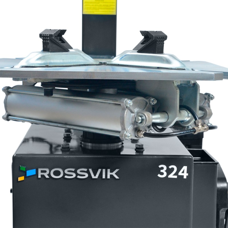 Станок шиномонтажный ROSSVIK V-324, до 24", 380 В, п/автомат, серый Станок шиномонтажный ROSSVIK V-324, до 24", 380 В, п/автомат, серый