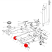 Колесо переднее V3 (Front wheel pos.3)