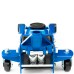 Домкрат подкатной ROSSVIK V3 LOW PROFILE с педалью, г/п 3,0т, 75-505мм