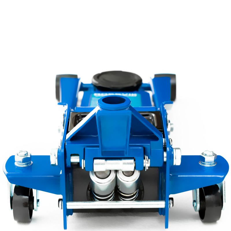 Домкрат подкатной ROSSVIK V3 LOW PROFILE с педалью, г/п 3,0т, 75-505мм Домкрат подкатной ROSSVIK V3 LOW PROFILE с педалью, г/п 3,0т, 75-505мм