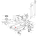 Шпилька соединительная V3 (Reinforcing rod pos.15)