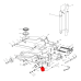 Колесо заднее V3, V3LP, V3.5 (Rear wheel pos.36, pos.26, pos.35)