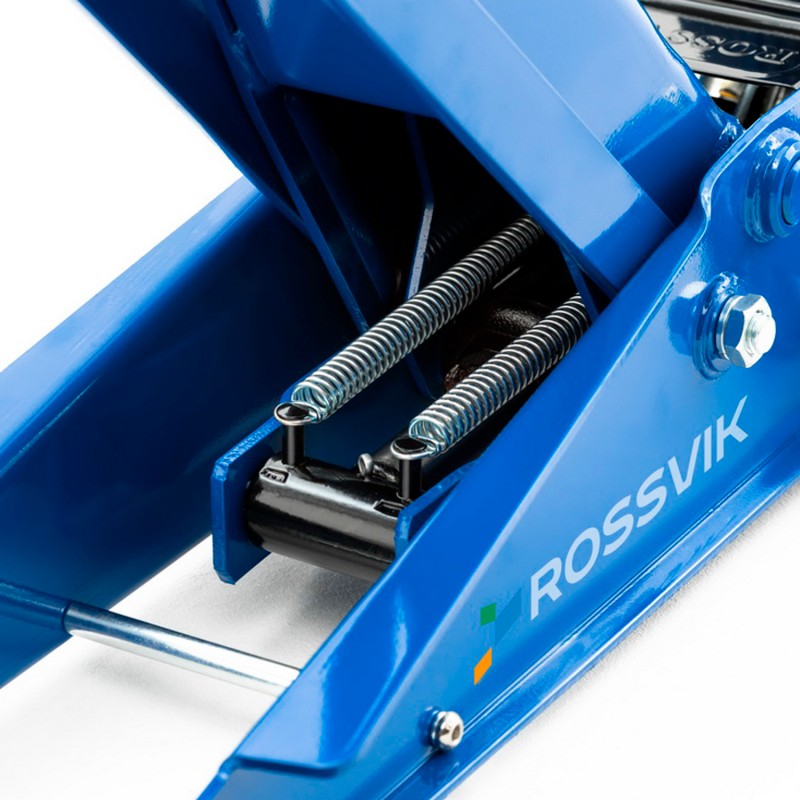 Домкрат подкатной ROSSVIK V3, г/п 3,0т, 133-465мм Домкрат подкатной ROSSVIK V3, г/п 3,0т, 133-465мм