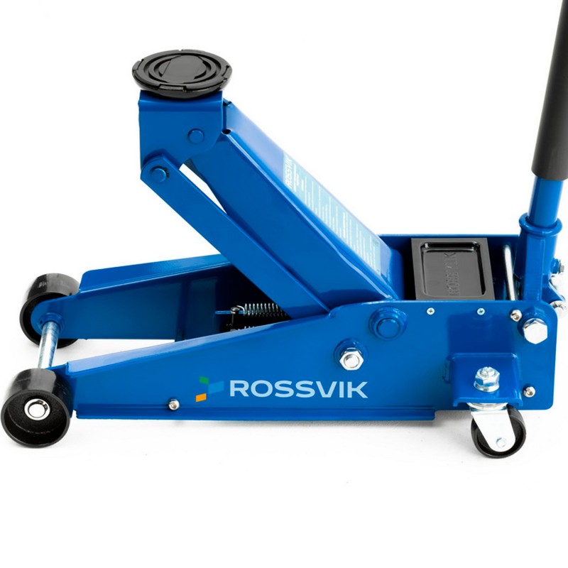 Домкрат подкатной ROSSVIK V3, г/п 3,0т, 133-465мм Домкрат подкатной ROSSVIK V3, г/п 3,0т, 133-465мм
