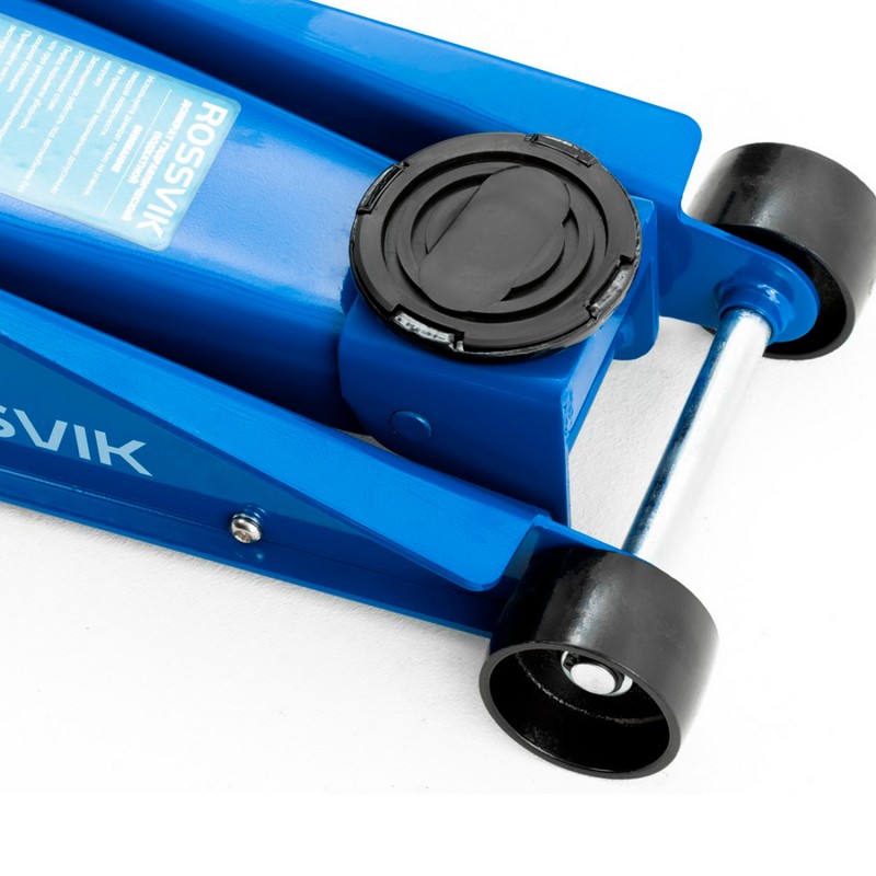 Домкрат подкатной ROSSVIK V3, г/п 3,0т, 133-465мм Домкрат подкатной ROSSVIK V3, г/п 3,0т, 133-465мм