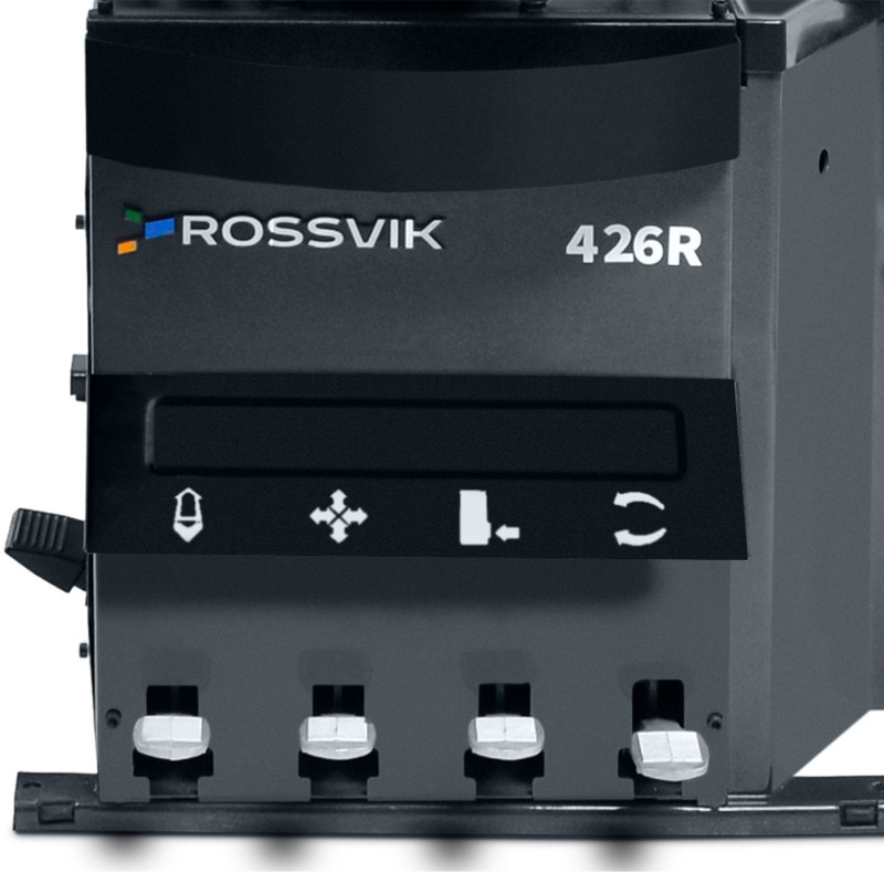 Станок шиномонтажный ROSSVIK V-426, до 26", 220 В, автомат, серый Станок шиномонтажный ROSSVIK V-426, до 26", 220 В, автомат, серый