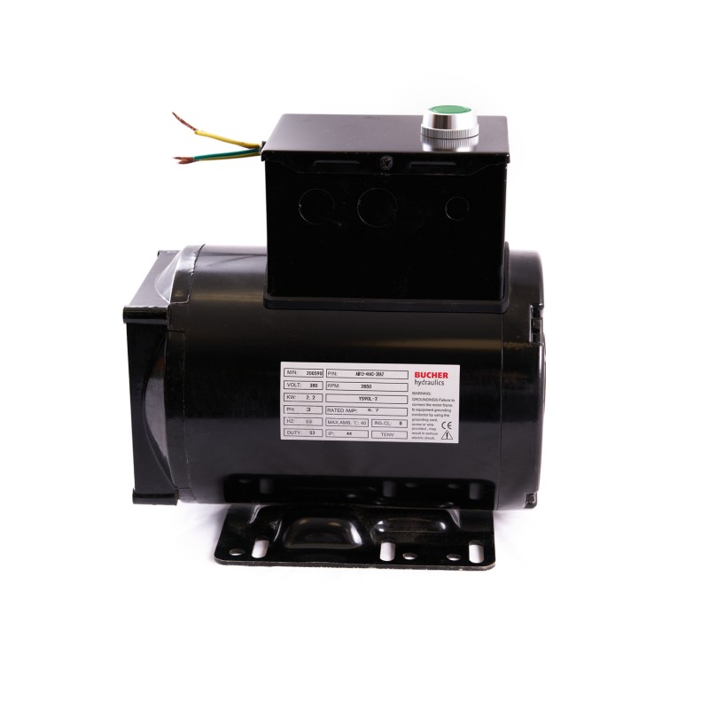 Электромотор 380V, 50Гц, 2.2Квт T4, T4H, V2-4L, V2-4LH Электромотор 380V, 50Гц, 2.2Квт T4, T4H, V2-4L, V2-4LH