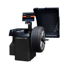Станок балансировочный ROSSVIK PRO VT-96S, LCD 19", 220В, RAL7016