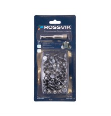 Ремонтный комплект дошиповки ROSSVIK РКД-8-90 серия PRO (блистер 90шт)