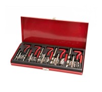 ST162 Набор для восстановления резьбы 131 предмет