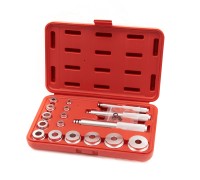 ST164 Набор оправок для установки подшипников, сальников 17 предметов