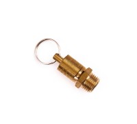 Клапан предохранительный G1/4" FX-AQF-DN4-16,5 Viton
