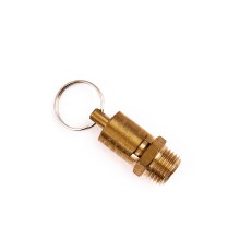 Клапан предохранительный G1/4" FX-AQF-DN4-16,5 Viton