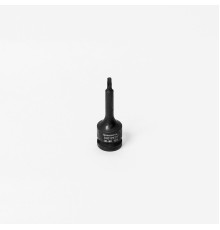 SID12T25 Головка торцевая ударная ROSSVIK, 1/2", Torx T25, L-78мм