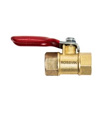 A312/2.R Вентиль шаровый ROSSVIK F1/4" - F1/4"
