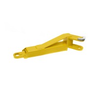 Двухсекционная лапа правая 705–1045 T4, T4H, T4B RAL1018 Двухсекционная лапа правая 705–1045 T4, T4H, T4B RAL1018