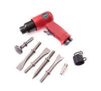 Пневмомолоток ROSSVIK RT-3501, 4500уд/мин, 6,2бар, 1,12кг